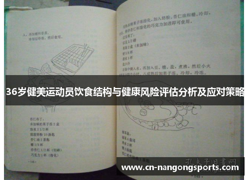 36岁健美运动员饮食结构与健康风险评估分析及应对策略