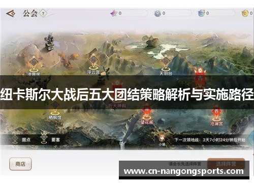 纽卡斯尔大战后五大团结策略解析与实施路径